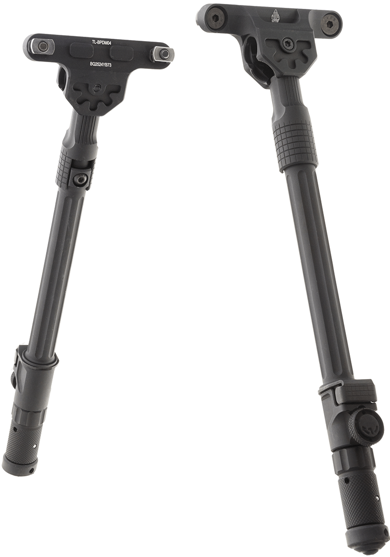 Leapers UTG Recon Flex II Bipod 9"-12" Center Height M-LOK ampumatuki
