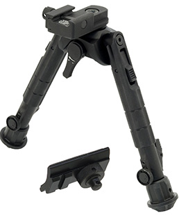 Leapers UTG Recon 360 TL Bipod Center Height Picatinny