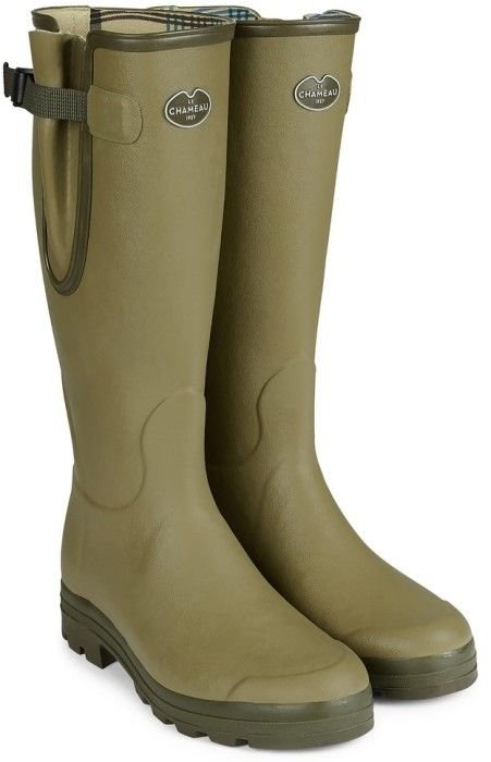 Le Chameau Men's Vierzon Boot