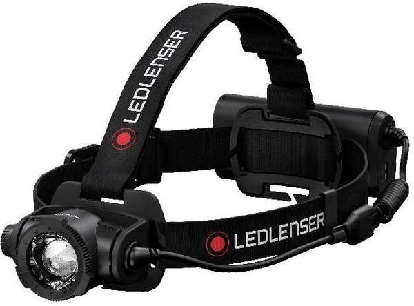 Led Lenser otsalamppu H7R Core 800LM