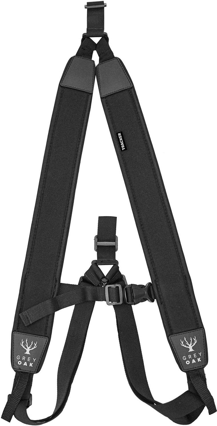Grey Oak Tracker kaksoishihna