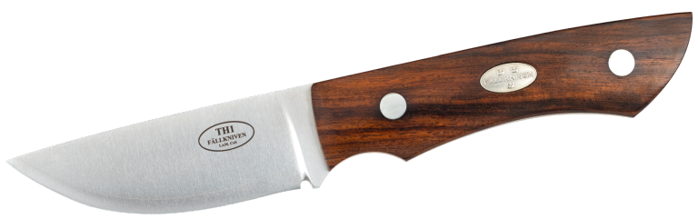 Fällkniven Taiga TH1 Hunter Desert Ironwood metsästys- ja eräveitsi