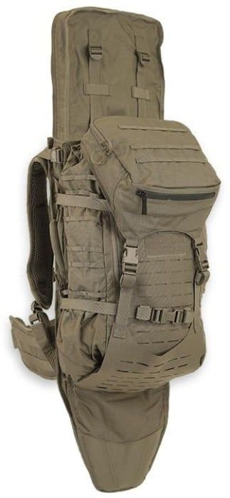 Eberlestock Gunslinger II Pack 34+10L Dry Earth