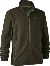 Deerhunter Chasse Fleece Jacket fleecetakki, vihreäruskea