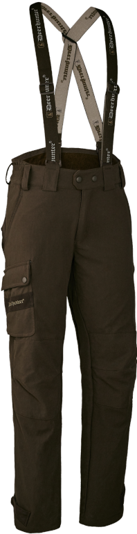 Deerhunter Muflon Extreme Trousers metsästyshousut, ruskea