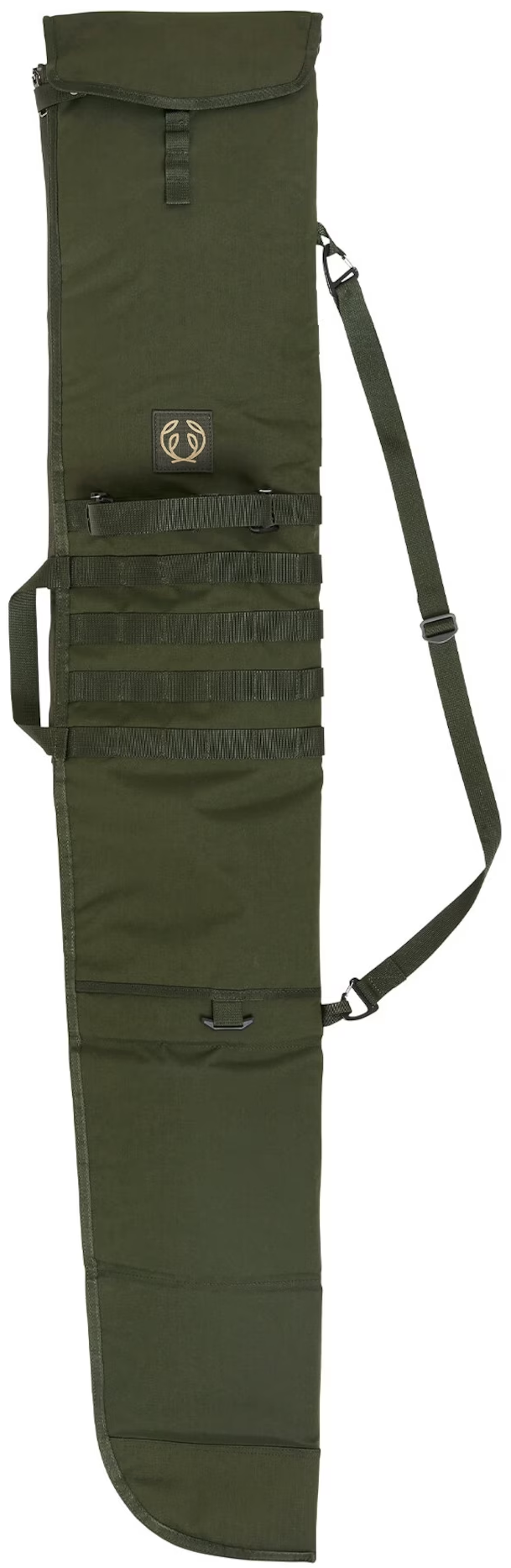 Chevalier Ranger Rifle Case kiväärilaukku, tummanvihreä