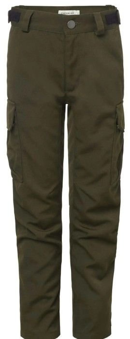 Chevalier Piglet Pants Junior Leather lasten ulkoilu- ja metsästyshousut, ruskea