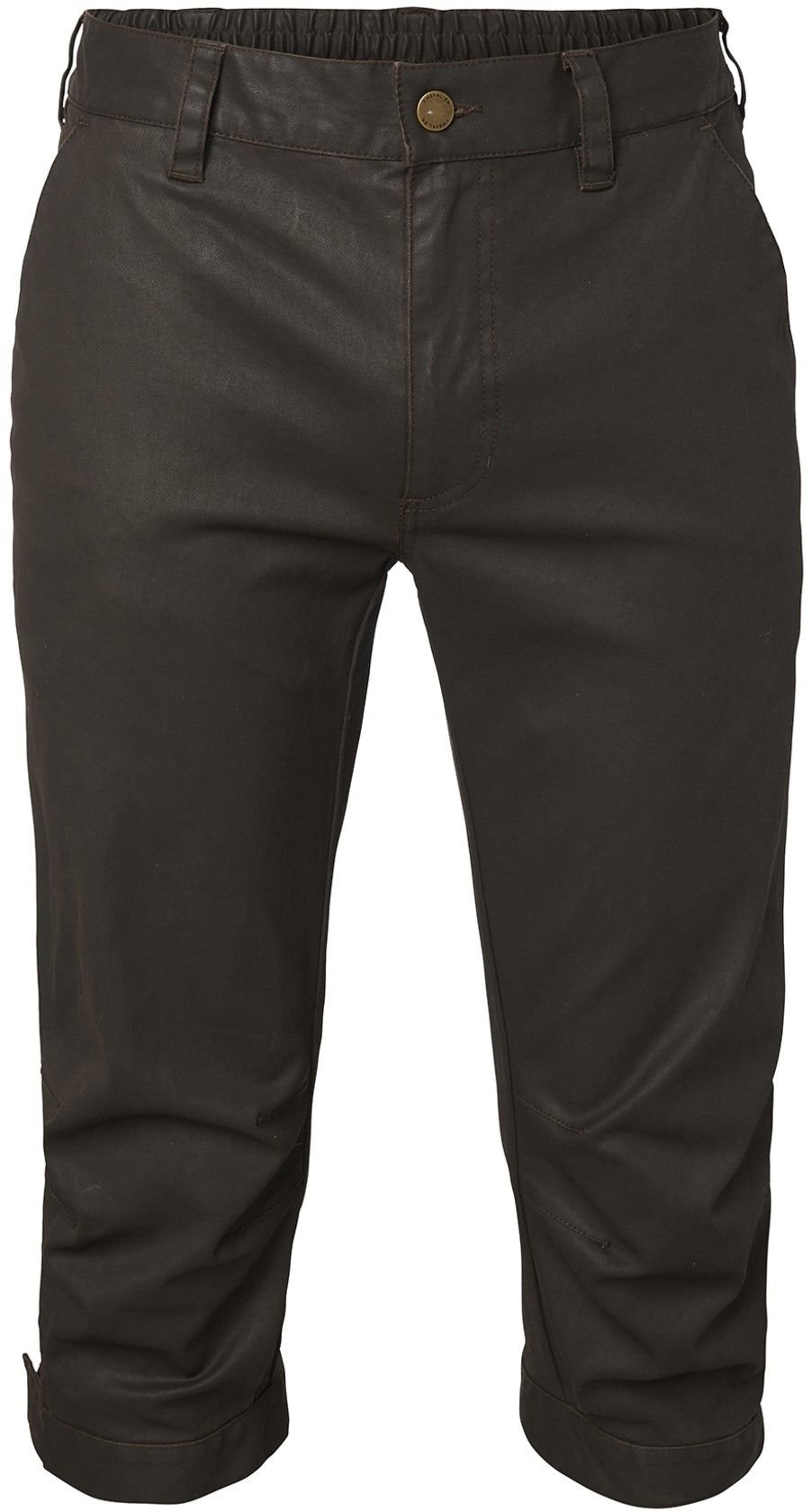 Chevalier Vintage Breeks polvihousut, Leather Brown