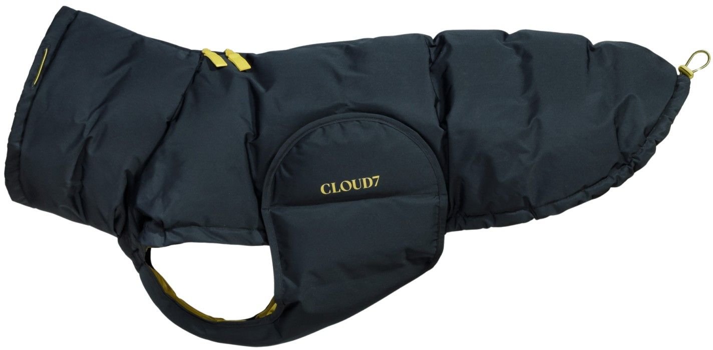 Cloud7 Dog Coat PRO koiran talvitakki, koot 3-5, Navy
