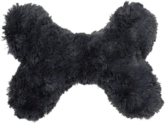 Cloud7 Love Bone Plush pehmolelu, S, harmaa