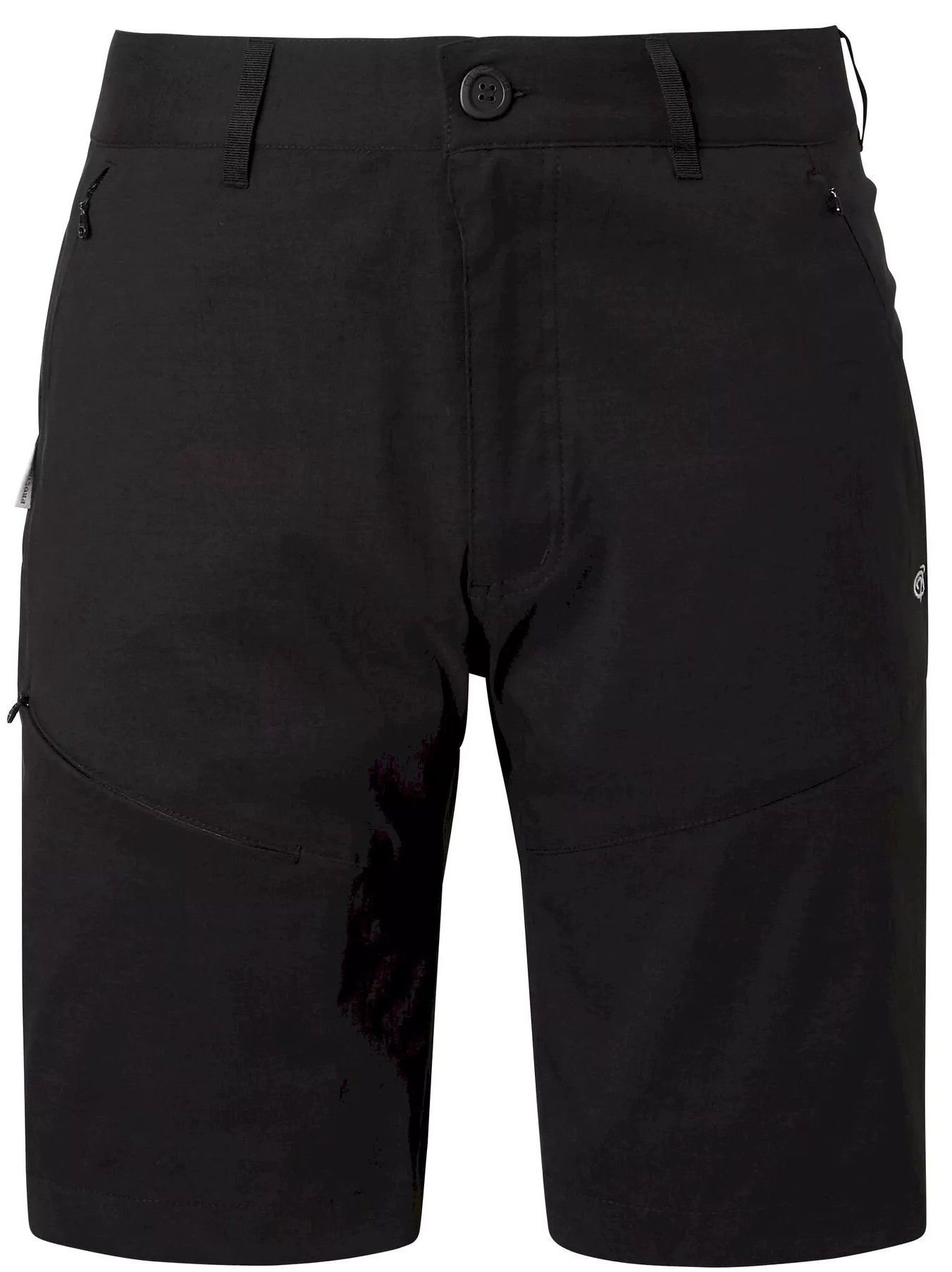 Craghoppers Kiwi Pro shortsit, musta