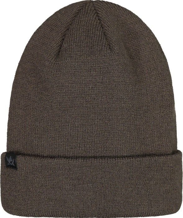 Alaska 1795 Merino -pipo, Moss Brown
