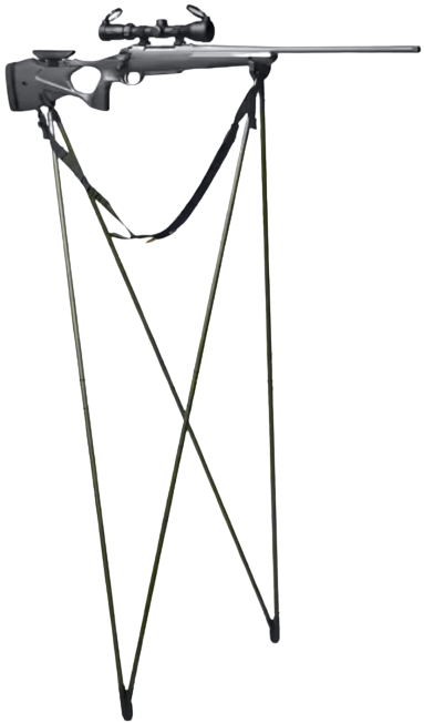 4 Stable Stick Essential tuki, Bush Green