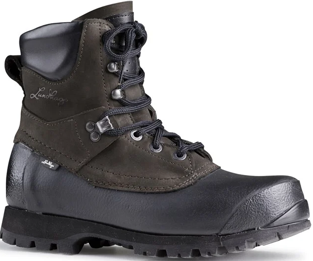 Lundhags Vandra II Mid ulkoilukengät, Ash