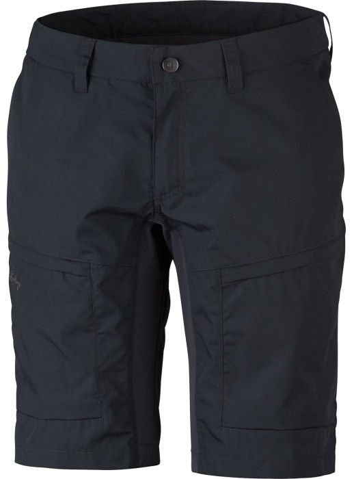 Lundhags Lykka Shorts naisten shortsit charcoal