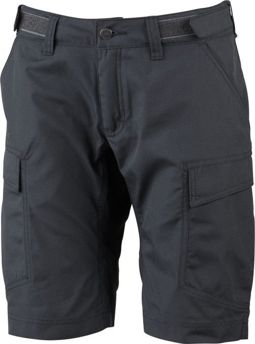 Lundhags Vanner Shorts naisten shortsit Charcoal/Black