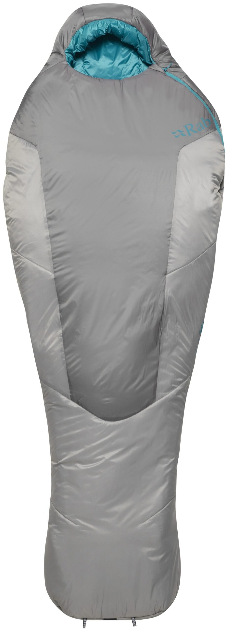 Rab Solar Ultra 2 makuupussi, naisten malli, Granite