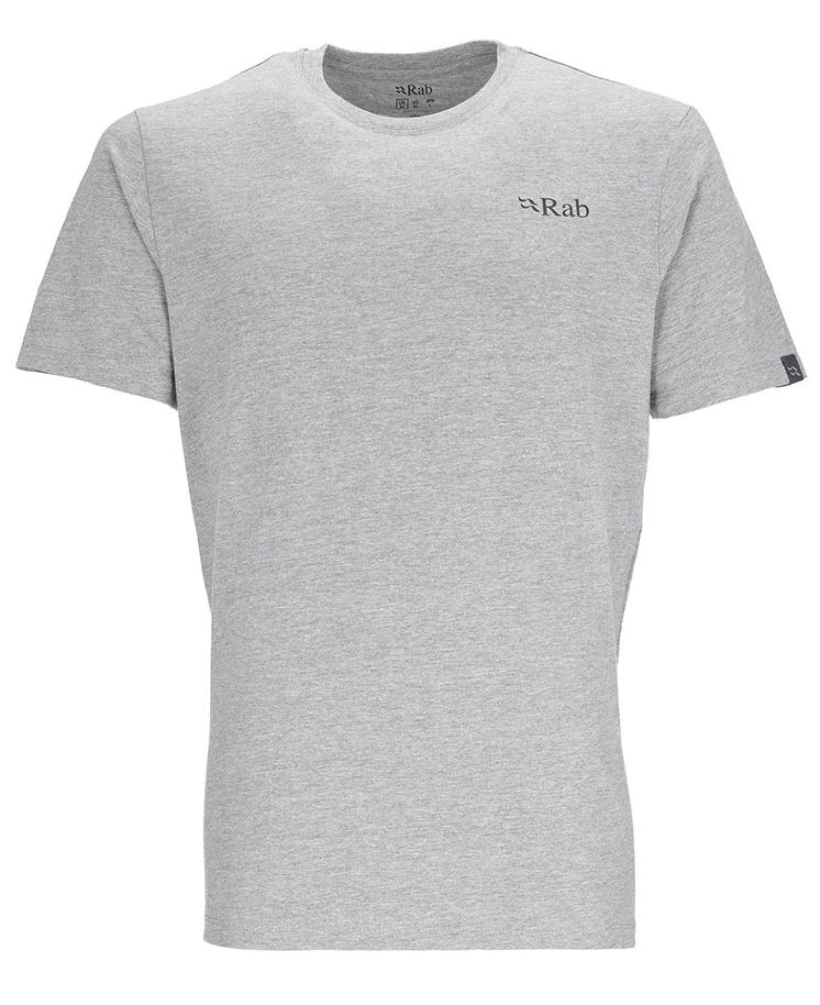Rab Stance Mountain Peak Grey Marl
