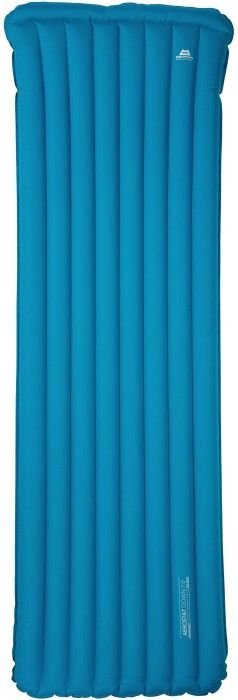 Mountain Equipment Aerostat Down 7.0 makuualusta, Mykonos Blue, 60 x 7 x 200 cm