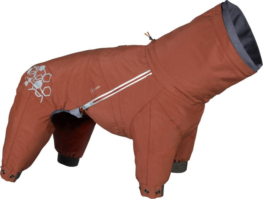 Hurtta Mudventure Overall ECO 25S-30M Cinnamon