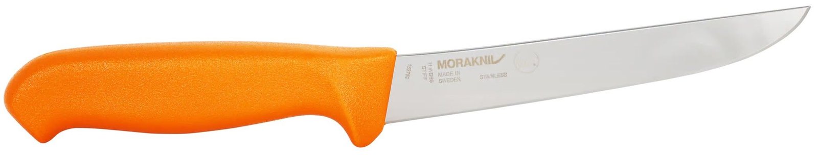 Morakniv Hunting Straight Boning puukko, S, Burnt Orange