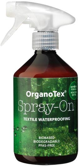 OrganoTex BIO Spray-On kyllästesuihke, 500 mL