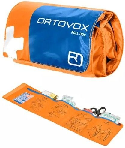 Ortovox First Aid Roll Doc