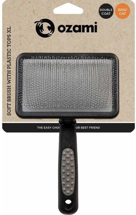 Ozami Soft Brush with Plastic Tops X-Large