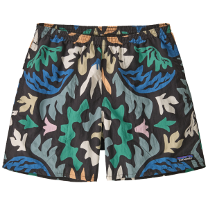 Patagonia M's Baggies Shorts - 5 In. Kaleido: Black