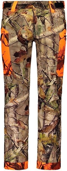 Alaska 1795 Extreme Lite 3 -miesten housut, Blaze 3D/BlindMax HD