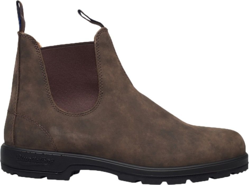 Blundstone Warm & Dry Range 584 talvinilkkurit, unisex, rustiikkinen ruskea