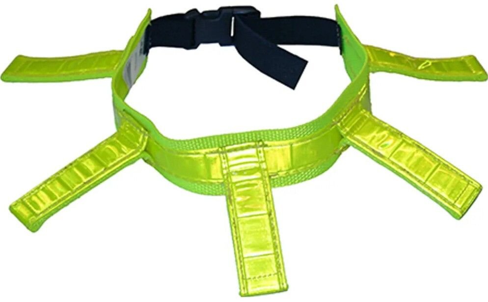 Alac metsästyskaulapanta heijastimilla 45-55 cm Reflex