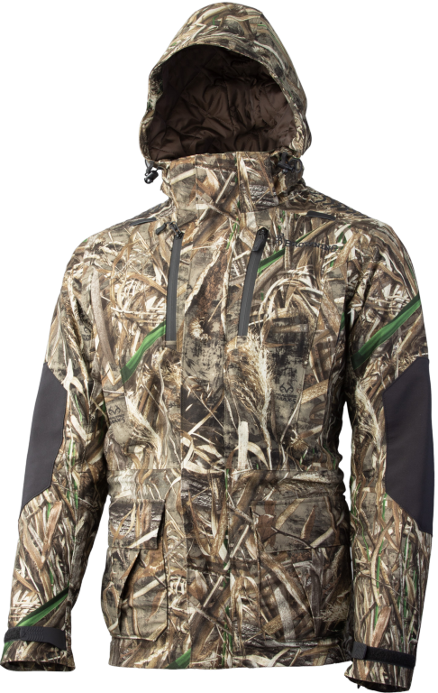 Browning XPO PRO Parka RF metsästystakki, camo