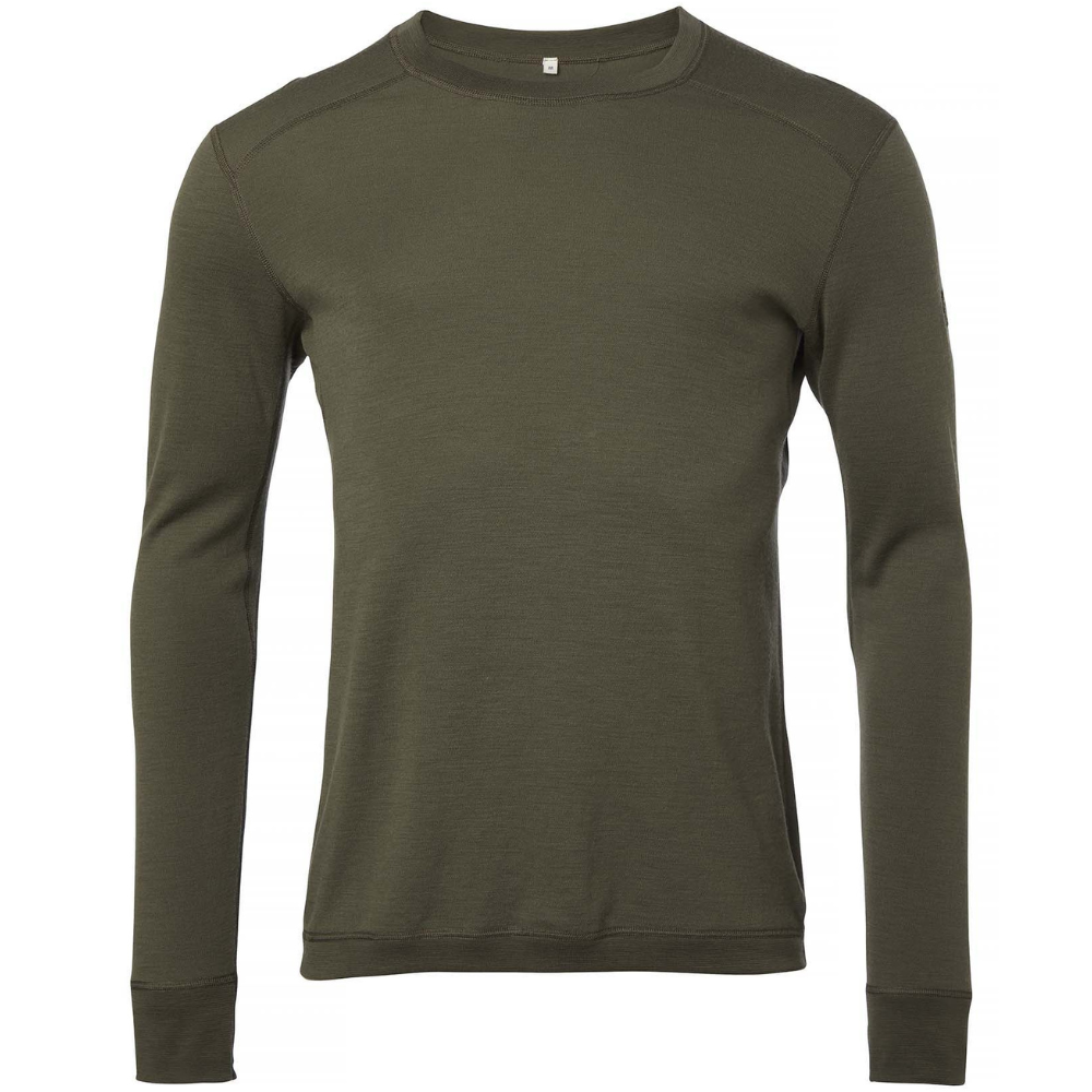 Chevalier M's Stella Half Zip Ol Pullover Tarmac Green