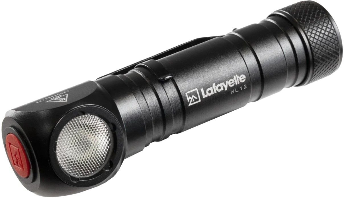 Lafayette 12V Konverter Pro Light