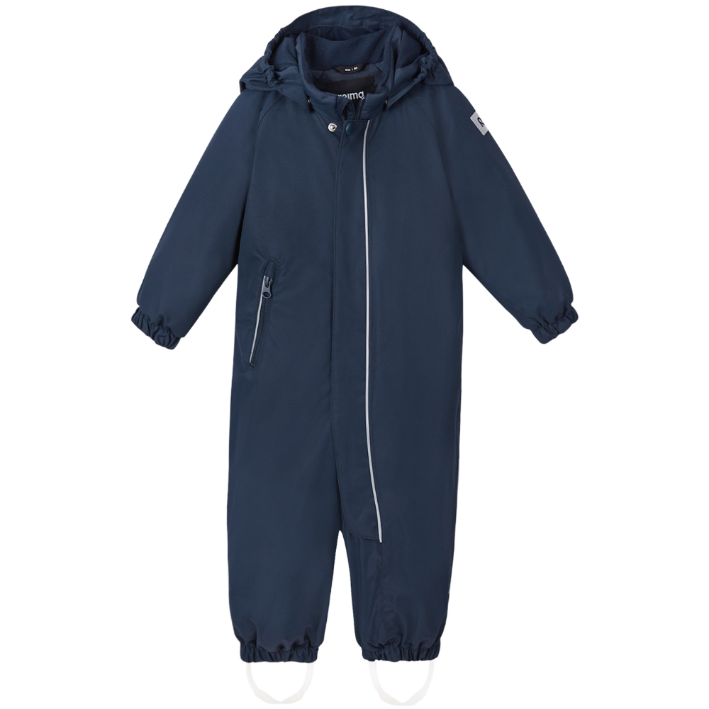 Reimatec Winter Overall Puhuri Kids Navy