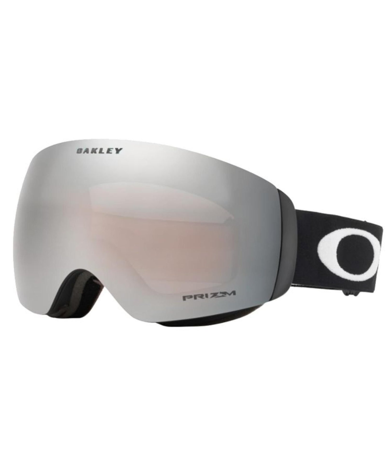 Oakley Flight Deck M Matte Black / Prizm Snow Black Iridium