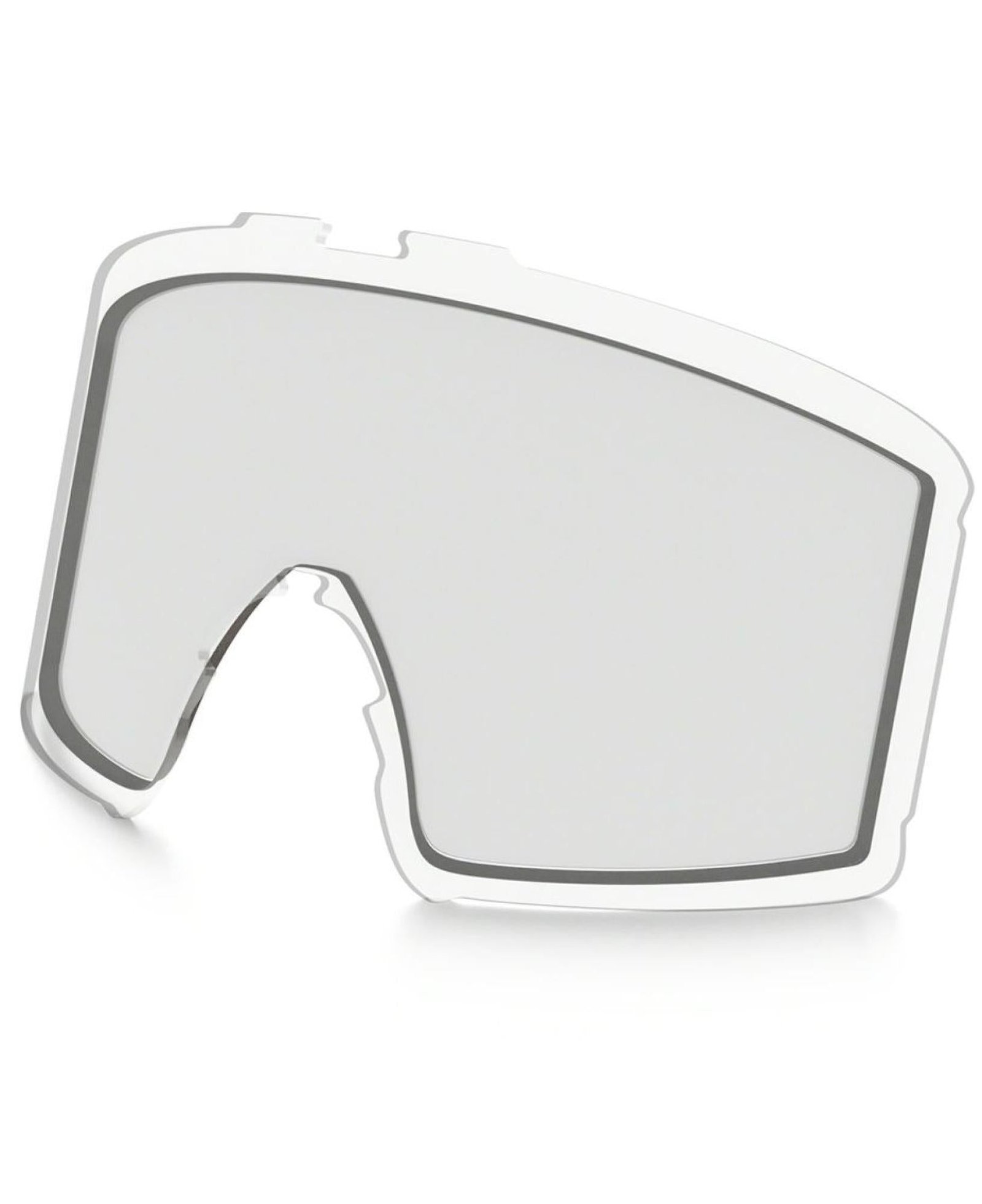 Oakley Line Miner M -varalinssi Clear