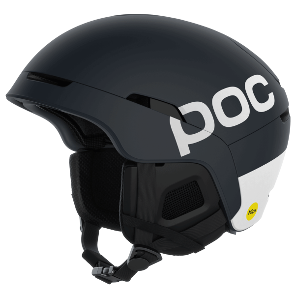 POC Obex BC MIPS Apatite Navy Matt