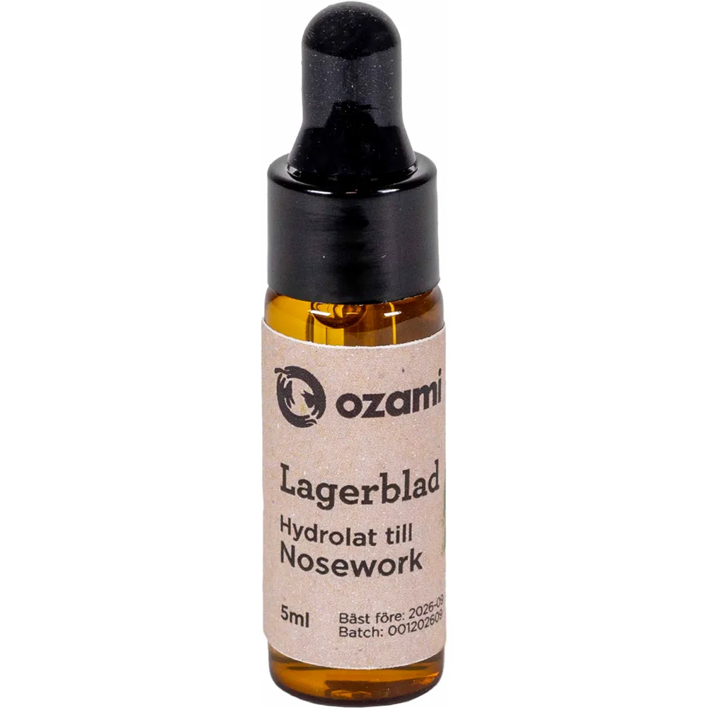 Ozami Nosework Hydrolat Lagerblad 5 ml