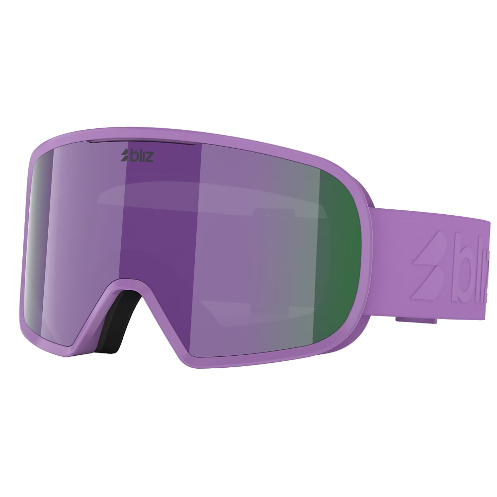 Bliz G002S matta violetti / ruskea ja violetti moniväri