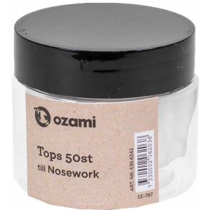 Ozami Nosework Tops 50 st