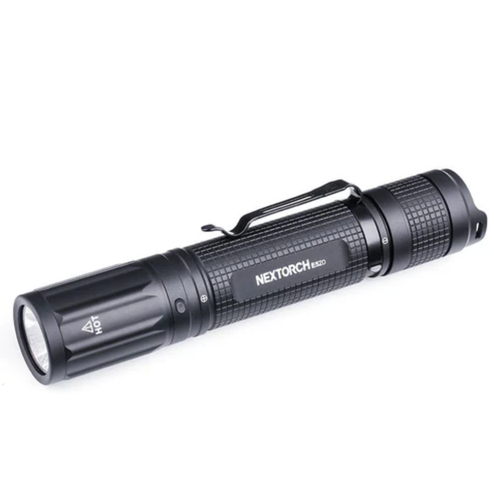 Nextorch E52D Laddbar Ficklampa 3700Lm