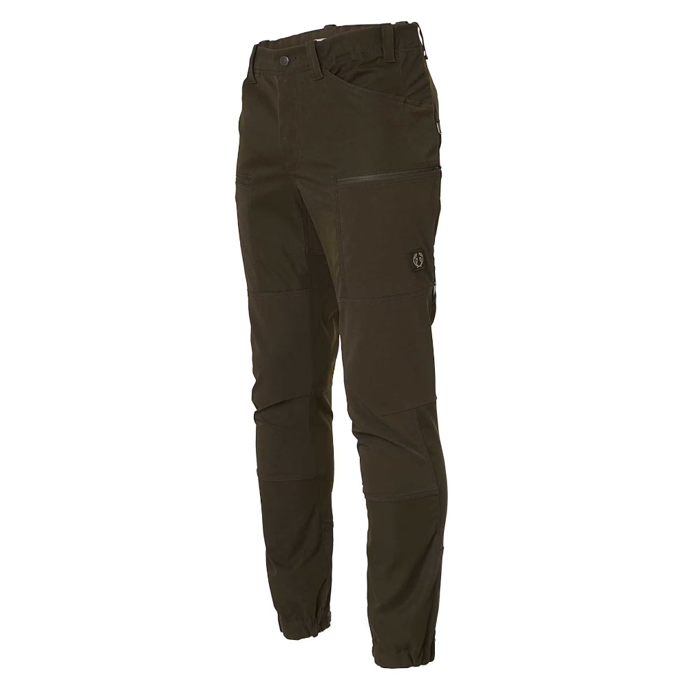 Chevalier Spey Stretch Pants Men Brown