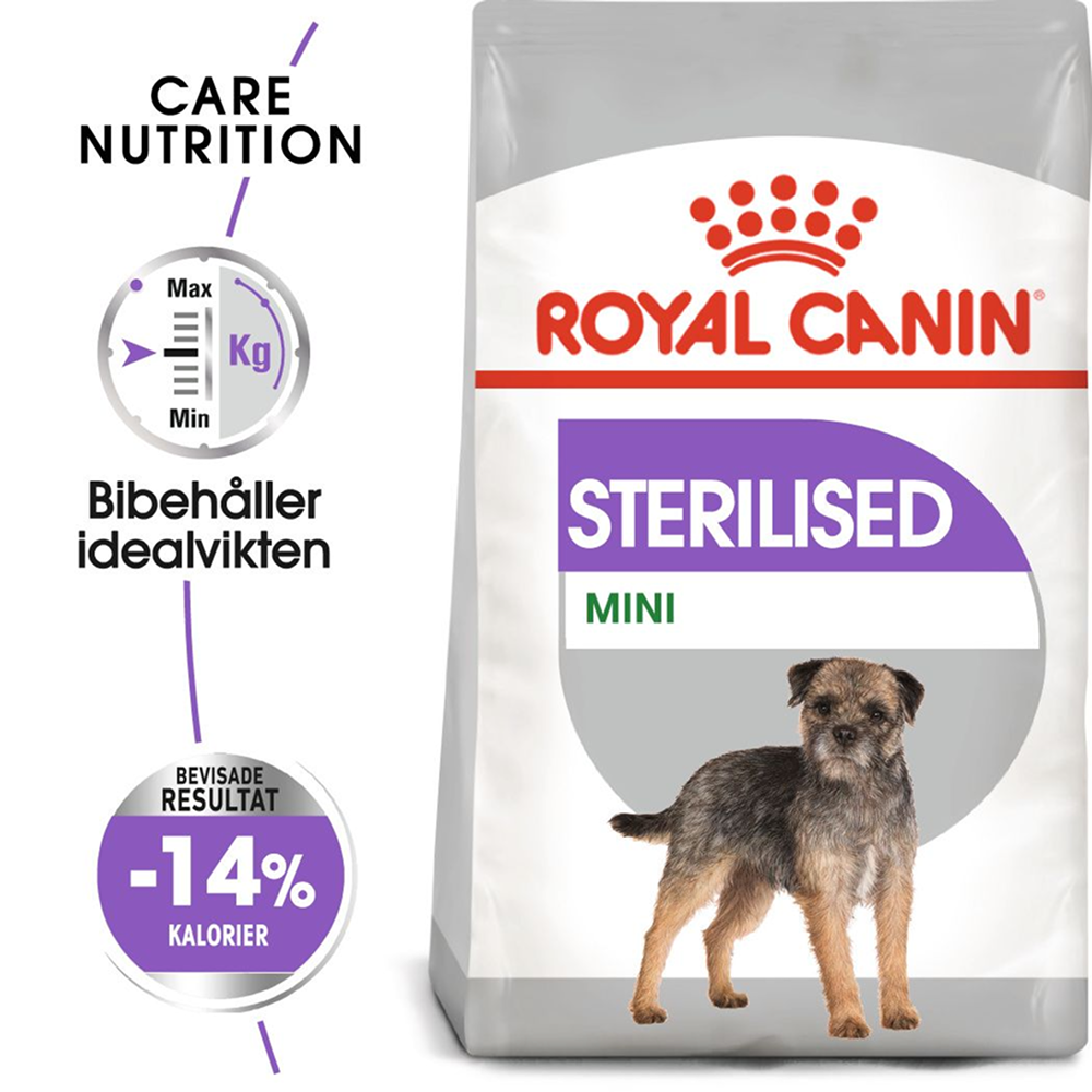 Royal Canin Sterilised Mini 8 Kg