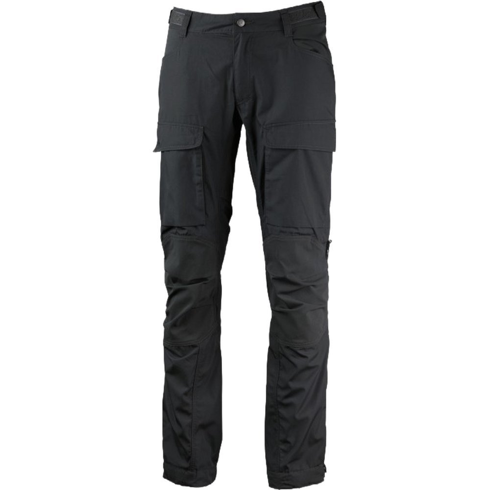 Lundhags M's Authentic Ii Pant Short/Wide Black