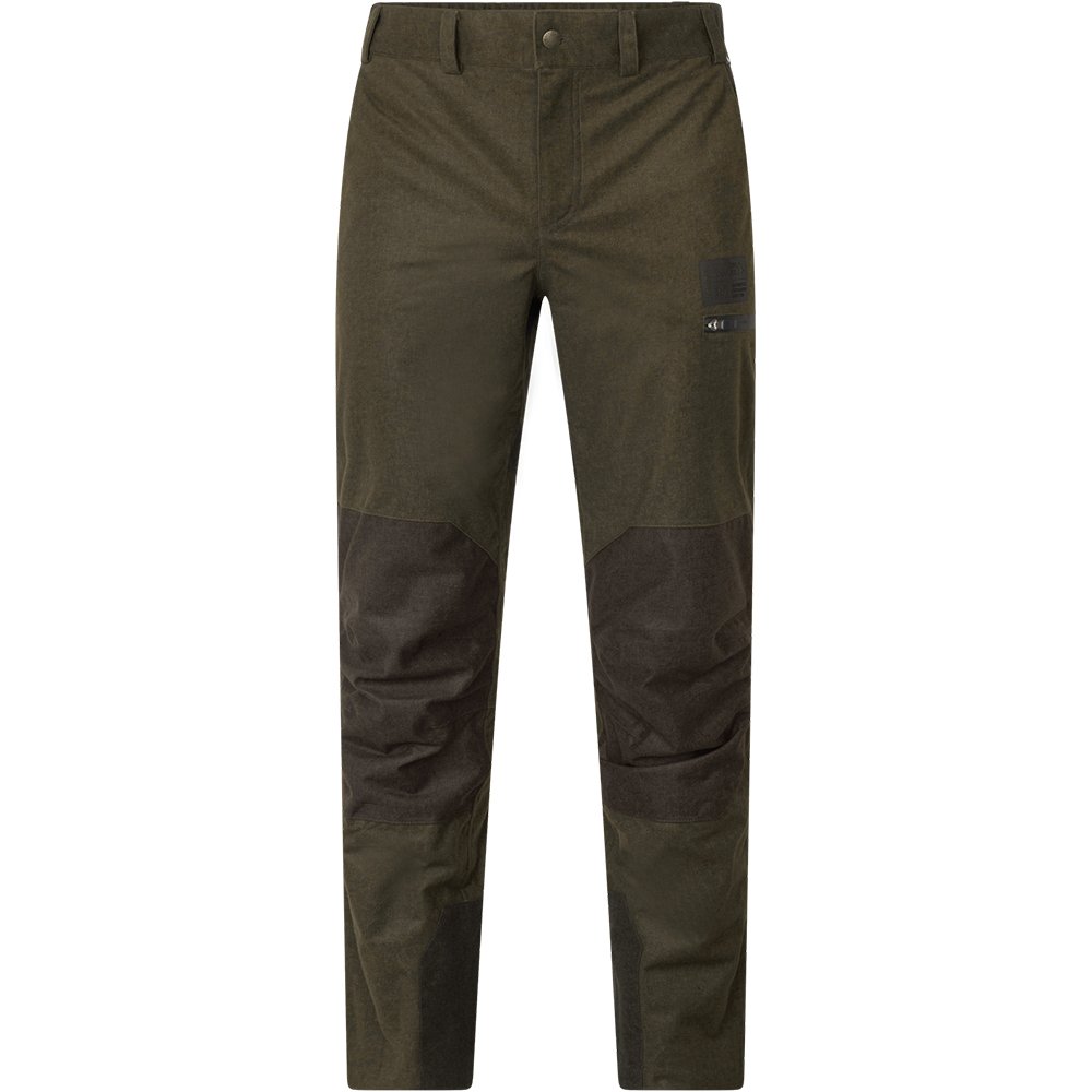 Seeland Quest housut Pine Green Melange