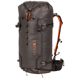 Exped Verglas 40 L Black
