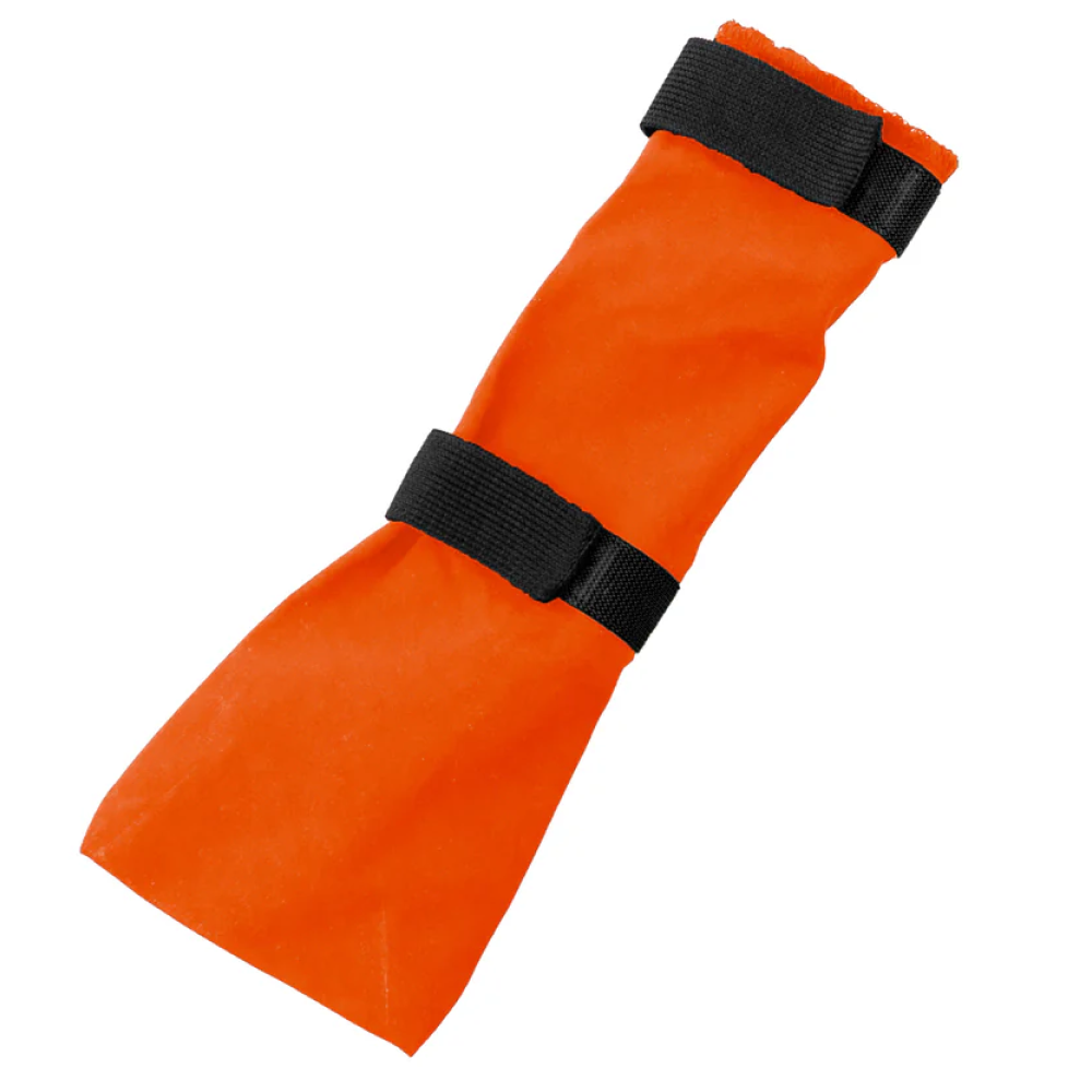 Non-stop dogwear Contact Bootie High Orange