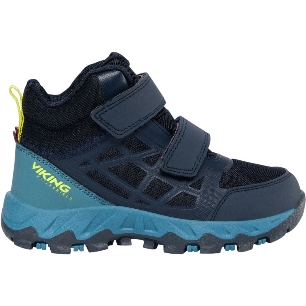 Viking Track Mid Wp 2V Navy/Demin